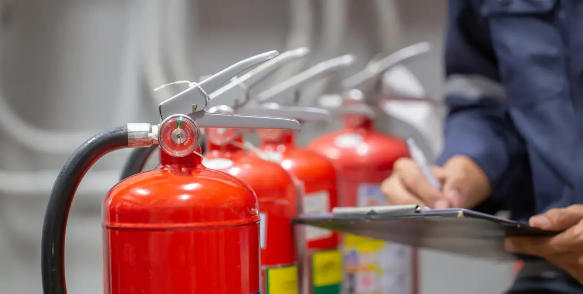 Contrat de maintenance & contrôle SSI sécurité incendie Rennes