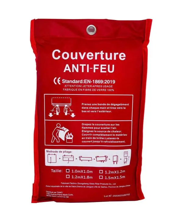 Matériels et accessoires incendie